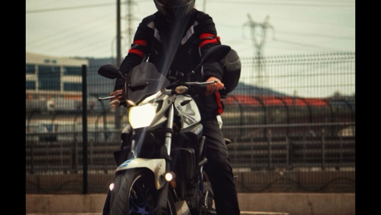 Motosiklet Ehliyeti Eğitimi